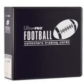 Ultra Pro 3 Inch Album Football Black
