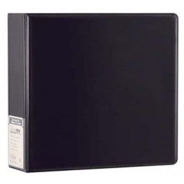Ultra Pro 3 Inch Album Plain Black