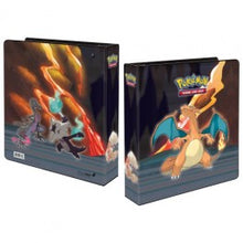 Ultra Pro 3-Ring Album: 2-Inch Pokemon - Scorching Summit