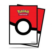 Ultra Pro Pokeball Deck Protector 65Ct