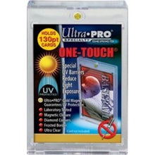 Ultrapro One-Touch 130Pt Card Holder
