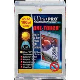 Ultrapro Uv One-Touch 180Pt Card Holder