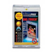 Ultra Pro 260Pt One Touch Holder