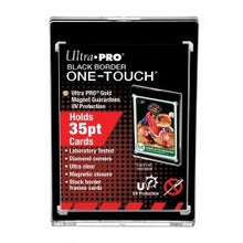 Ultra Pro The Black Border ONE-TOUCH (35pt) Display