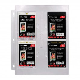 Ultra Pro Page for One Touch Displays 1 Count