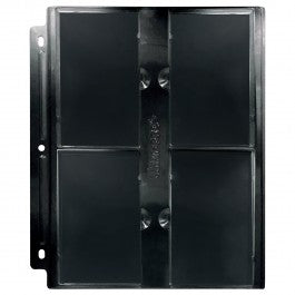 Ultra Pro Black Graded Slab Page for PSA