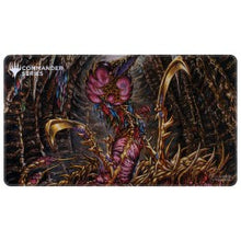 Ultra Pro Holofoil Playmat Magic the Gathering Commander Series 6 Sliver Queen