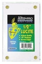 Ultrapro 1/2 Lucite Card Holder"