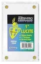 Ultrapro 1 Lucite Card Holder"
