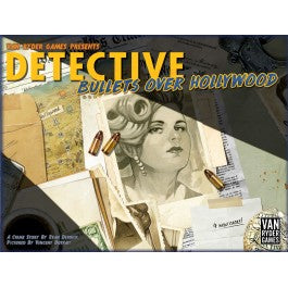 Detective: City of Angels - Bullets Over Hollywood