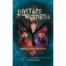Hostage Negotiator: Abductor Pack #6