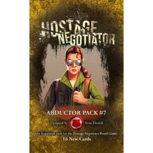 Hostage Negotiator: Abductor Pack #7