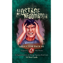 Hostage Negotiator: Abductor Pack #8