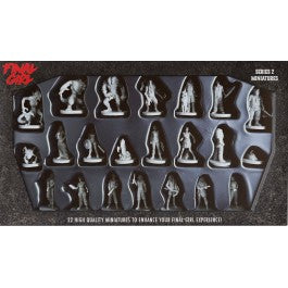 Final Girl: Miniatures Box (Series 2)