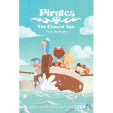Graphic Novel Adventures: Pirates - The Cursed Isle