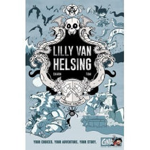 Graphic Novel Adventures: Lilly Van Helsing