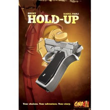 Graphic Novel Adventures: Hold Up