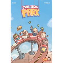 Graphic Novel Adventures: Your Theme Park