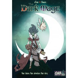 Graphic Novel Adventures: The Dark Mage