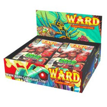 Ward TCG: Undead Invasion Starter Display