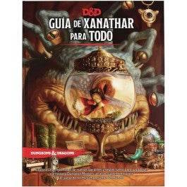 Dungeons & Dragons 5E: Xanathar's Guide to Everything / Gu&iacute;a de Xanathar para Todo (Spanish/Espa&ntilde;ol)