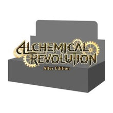 Grand Archive TCG: Set 3 Alchemical Revolution Alter Edition Booster
