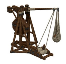 WizKids 4D Settings War Machines Trebuchet