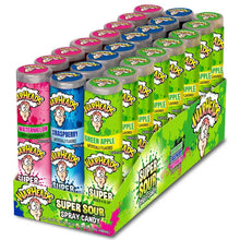 Warheads Super Sour Spray, Spray Candy