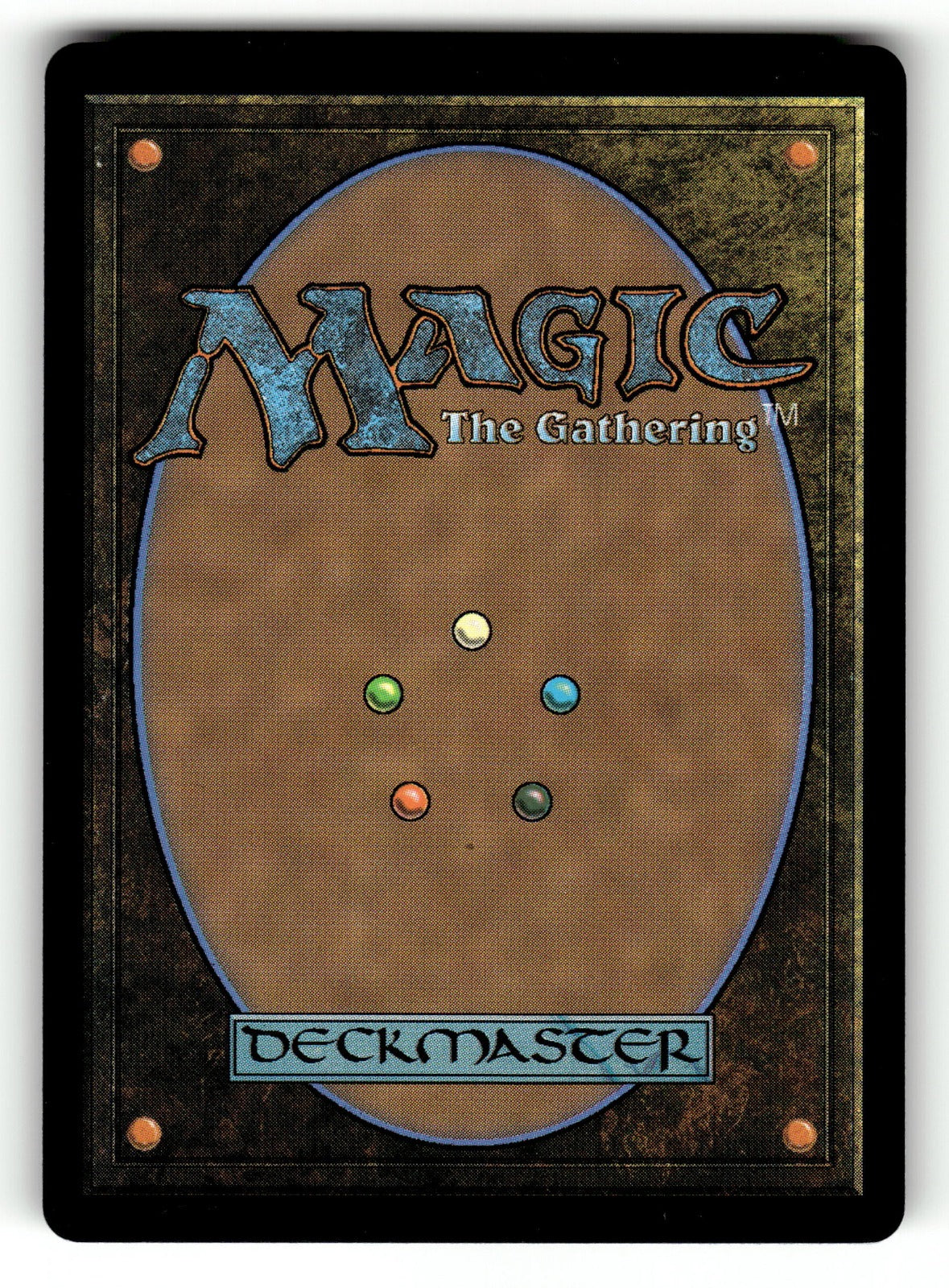 Riverchurn Monument (Extended Art) – 381 DFT: Aetherdrift R Foil NM (Back)