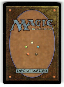 Attended Knight – 5 M13: Magic 2013 (M13) C LP (Back)
