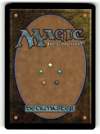 Goremand – 101 M21: Core Set 2021 U LP (Back)