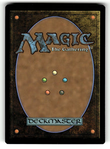 Island (0284) – 284 MOM: March of the Machine L Foil NM (Back)