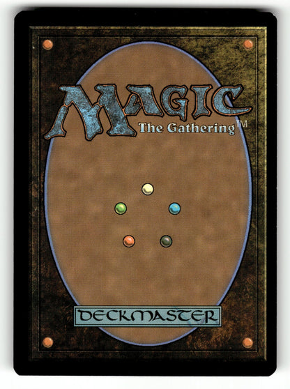 Improvisation Capstone – 120 SOS: Secrets of Strixhaven M LP (Back)