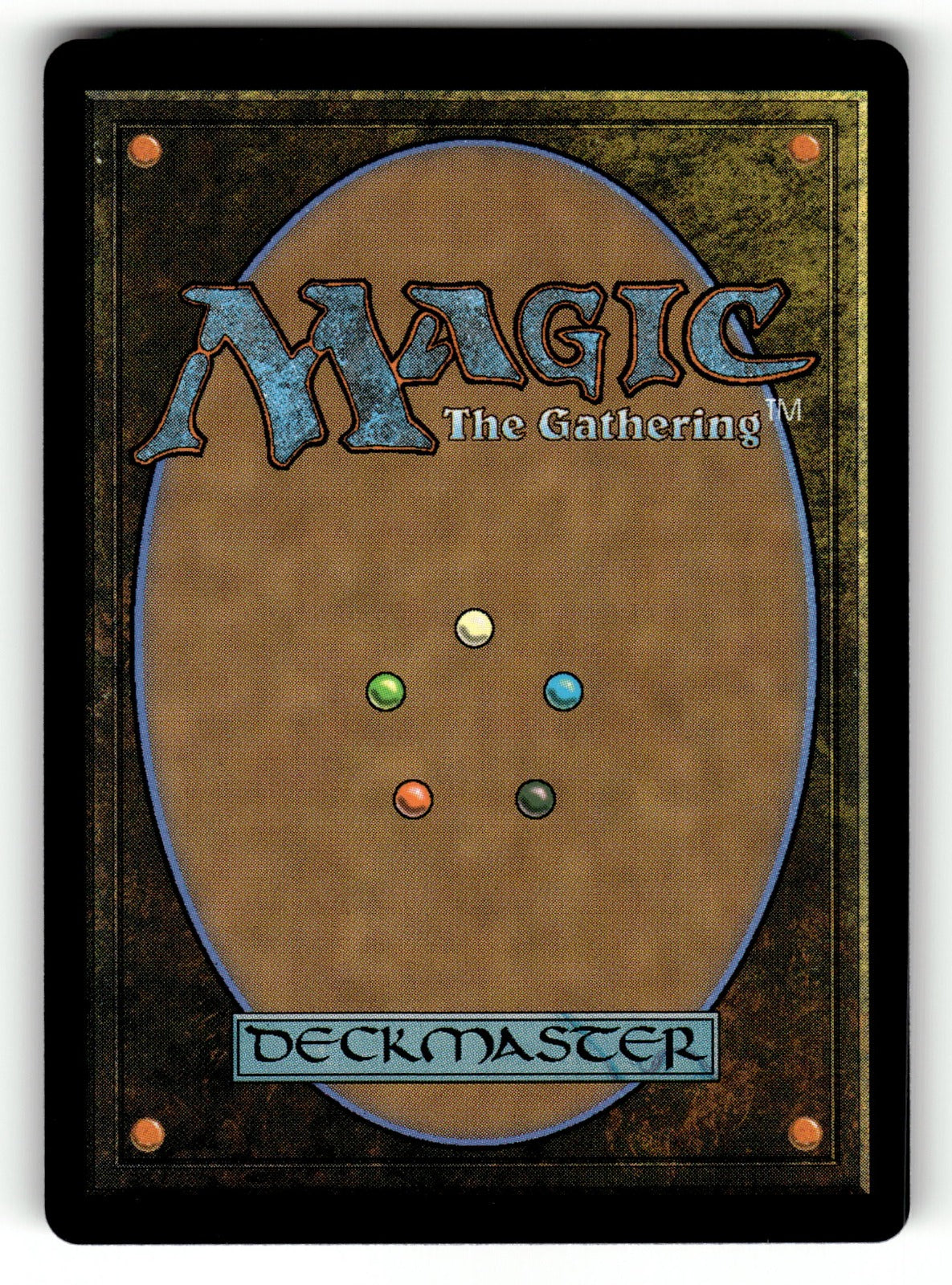 Slagstorm – 207 FDN: Foundations R NM (Back)