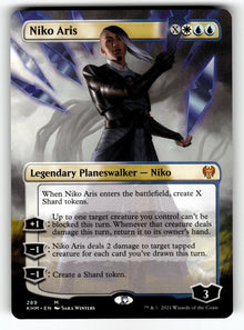 Niko Aris (Borderless) – 289 KHM: Kaldheim M LP