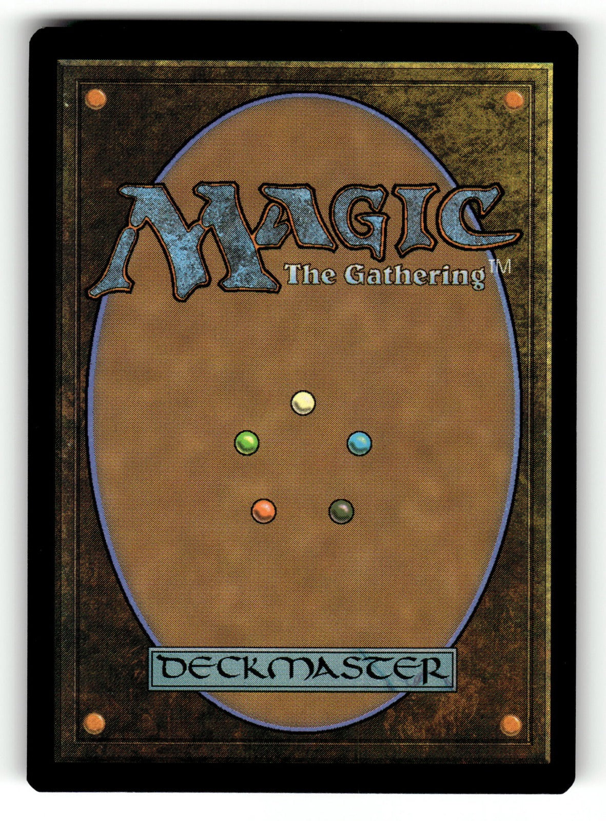 Adarkar Wastes – 316 M3C: Commander: Modern Horizons 3 R NM (Back)