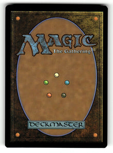 Adarkar Wastes – 316 M3C: Commander: Modern Horizons 3 R NM (Back)