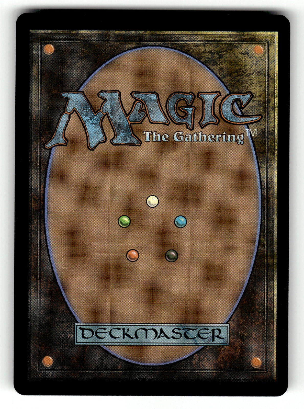Vraska's Final Mercy – 71 FRA: Reality Fracture R NM (Back)