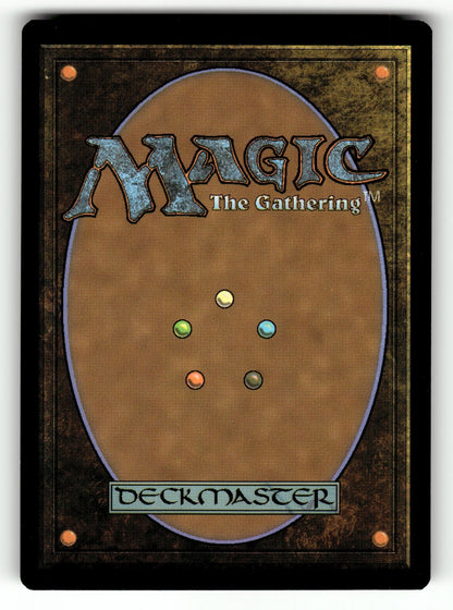 Chatterfang, Squirrel General – 151 MH2: Modern Horizons 2 M Foil LP (Back)