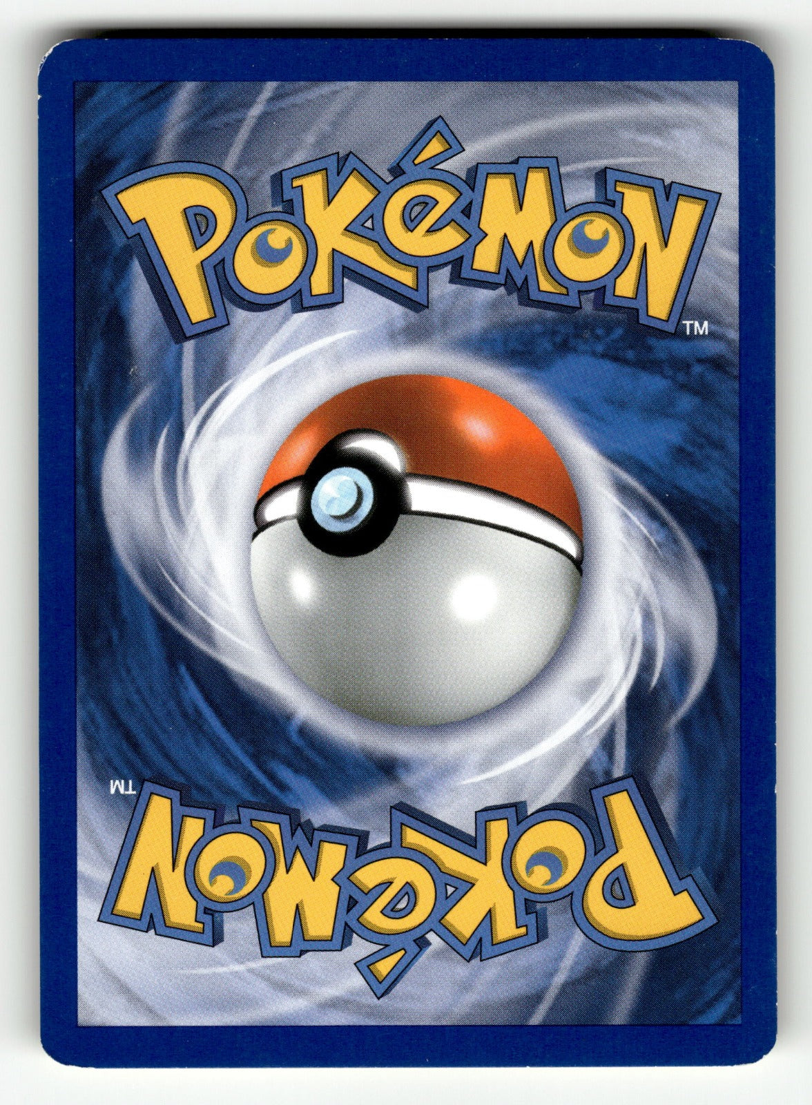 Bronzor (54) – 54/99 AR: Arceus Common Reverse Holo LP (Back)