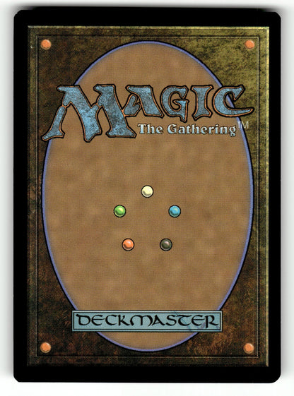 Bison Whistle – 131 TLE: Avatar: The Last Airbender: Eternal-Legal R NM (Back)