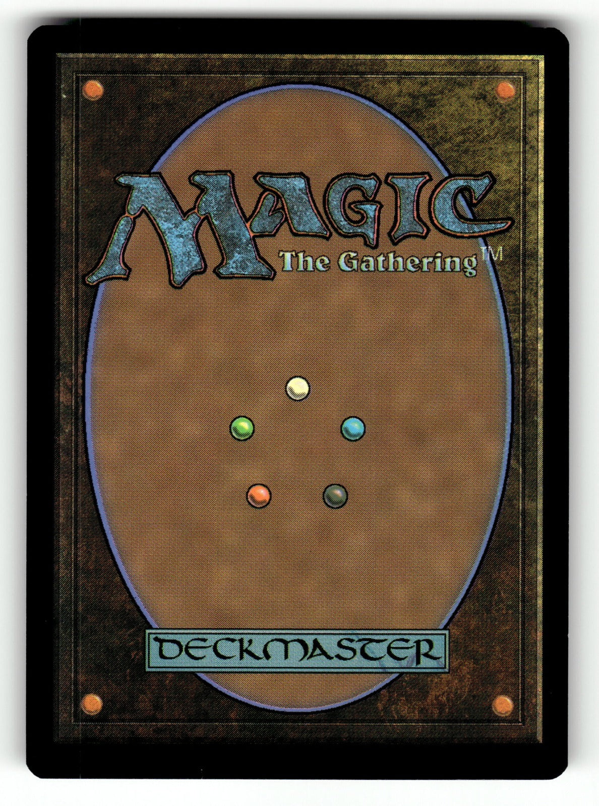 Rootbound Crag – 163 ECC: Commander: Lorwyn Eclipsed R NM (Back)