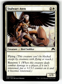 Stalwart Aven – 32 IMA: Iconic Masters C LP