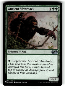 Ancient Silverback – 168/269 LIST: The List Reprints U NM