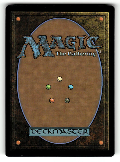 Reluctant Role Model () – 289 DSK: Duskmourn: House of Horror R NM (Back)