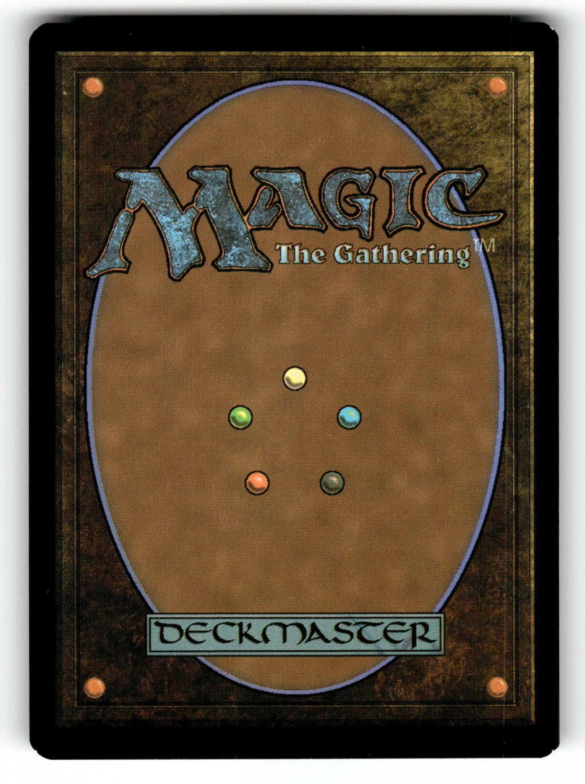Devil K. Nevil (Galaxy Foil) – 390 UNF: Unfinity R Foil LP (Back)