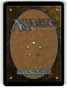 Devil K. Nevil (Galaxy Foil) – 390 UNF: Unfinity R Foil LP (Back)