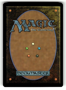 Deceptive Frostkite – 19 TDC: Commander: Tarkir: Dragonstorm R NM (Back)
