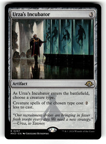 Urza's Incubator – 297 MH3: Modern Horizons 3 R NM