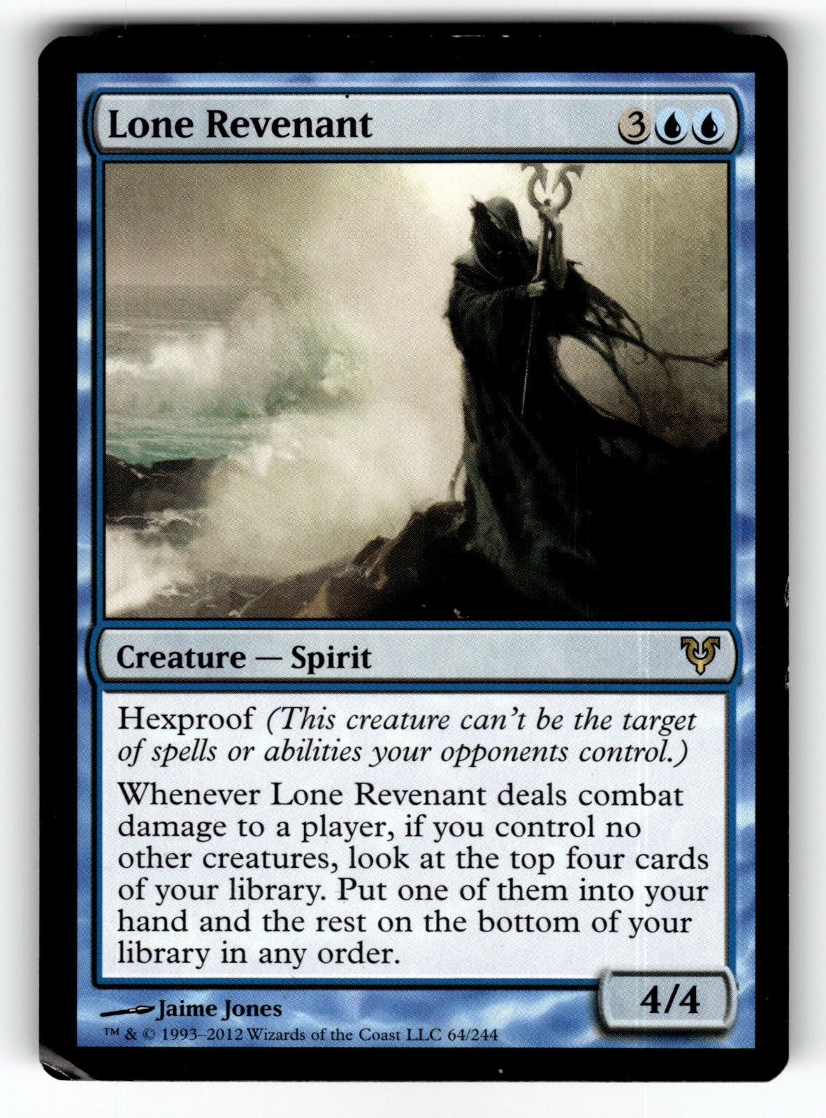Lone Revenant – 64 AVR: Avacyn Restored R LP